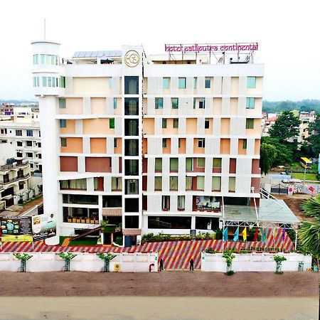 Hotel Patliputra Continental Patna  Exterior photo