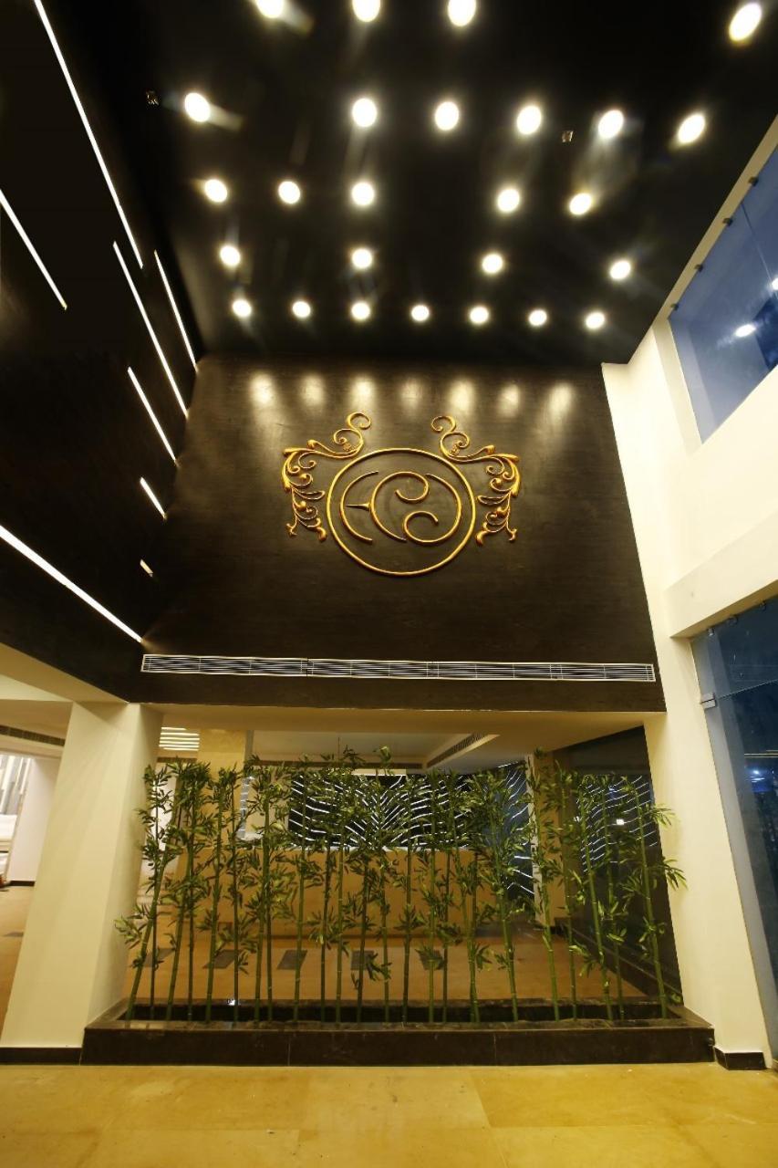 Hotel Patliputra Continental Patna  Exterior photo