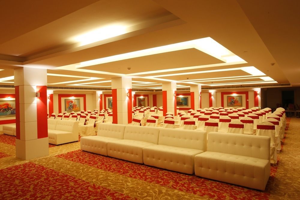 Hotel Patliputra Continental Patna  Exterior photo