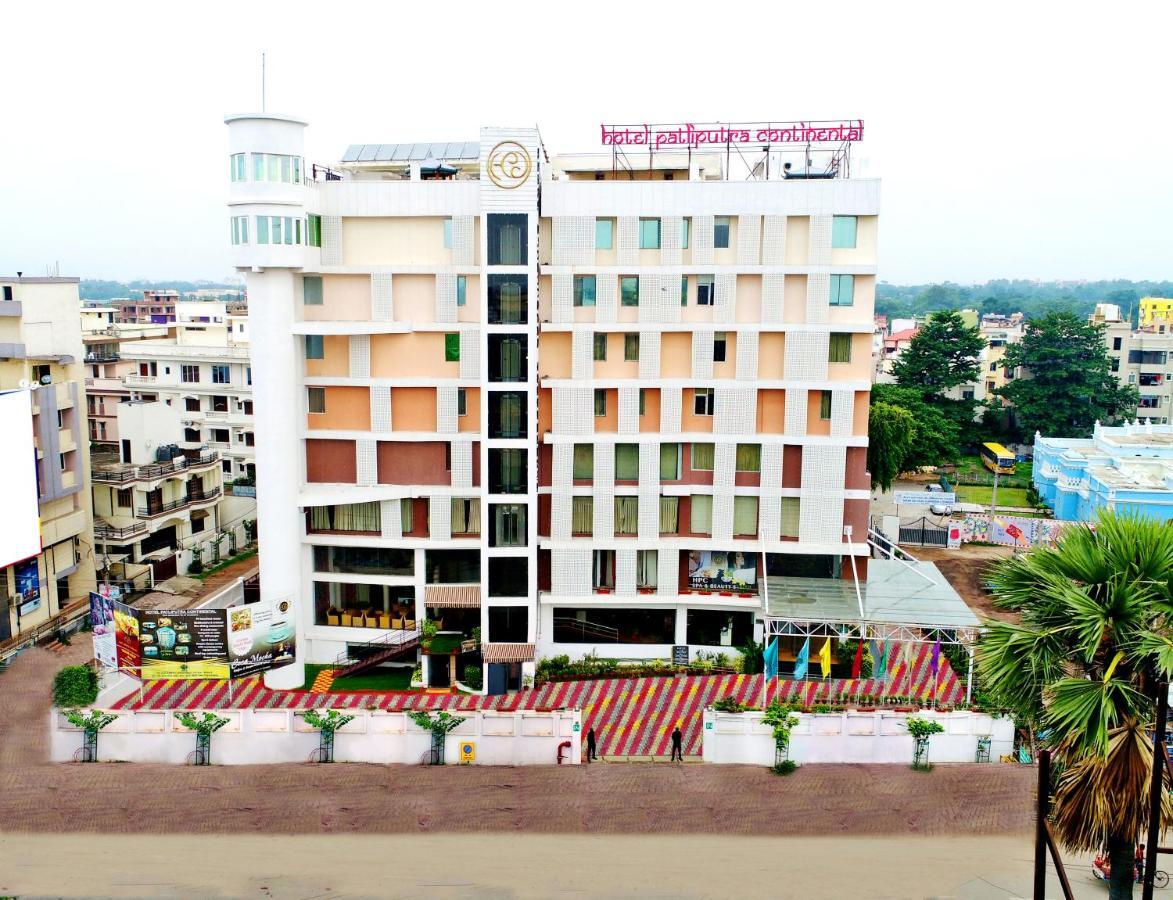 Hotel Patliputra Continental Patna  Exterior photo